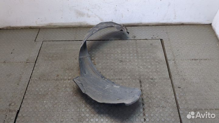 Защита арок (подкрылок) Opel Astra G, 2001