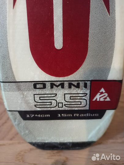 Горные лыжи