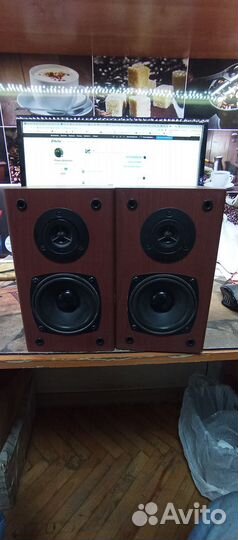 Колонки для компьютера sven sps-611s