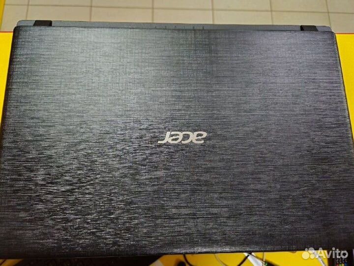 Как новый Acer a315 a9 9420 8 гб SSD 256 Гб AMD 52