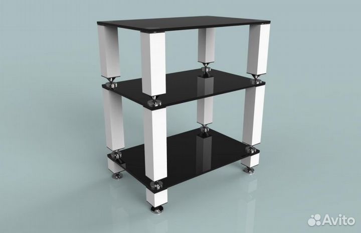 Стойка для hi-fi на конусах Модуль тк-3