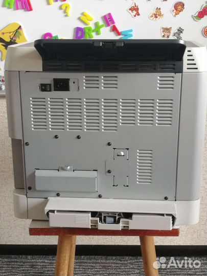 HP Color LaserJet 2600n на запчасти