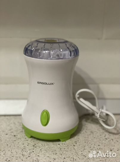 Кофемолка / кофемолка ergolux