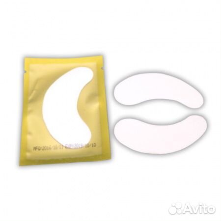 Патчи и Краска для ресниц