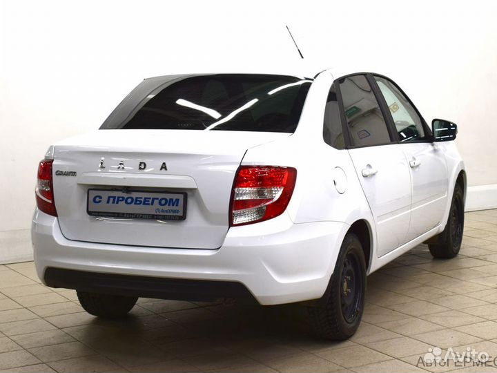 LADA Granta 1.6 МТ, 2024, 40 100 км