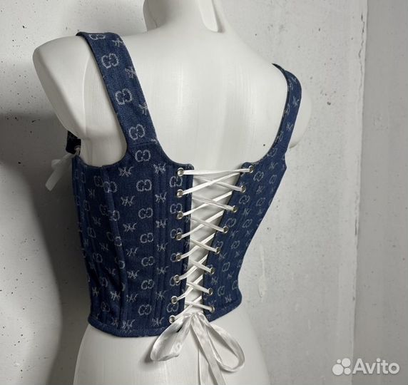 Корсет ручной работы