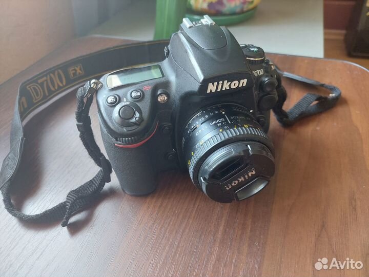 Nikon d700 + 50mm f1.8D