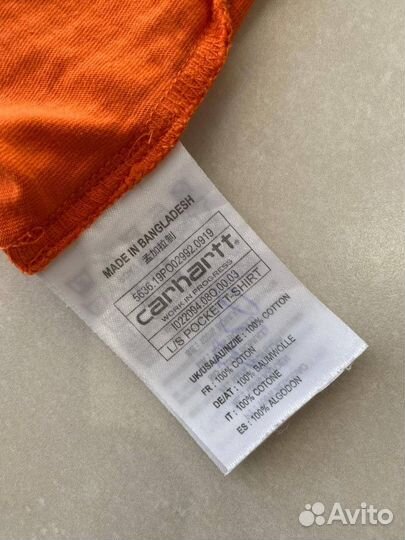 Свитшот carhartt wip