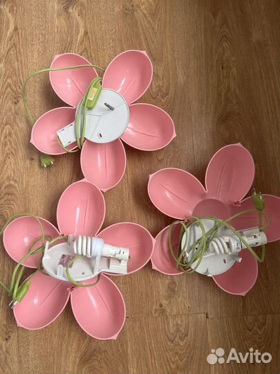 Светильник настенный бу