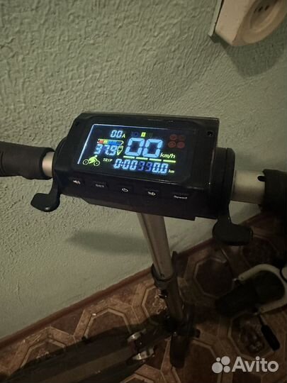 Электросамокат kugoo s3 pro