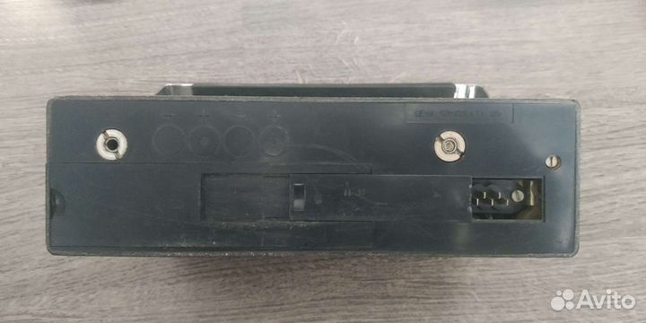 Радиоприемник Урал-Авто, СССР