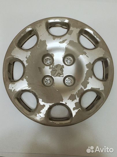 Колпак Peugeot 14