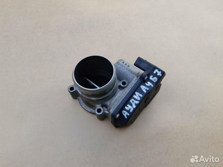 Дроссельная заслонка Audi A4 B7