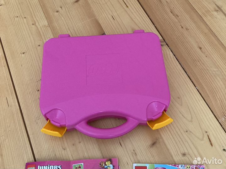 Набор lego 10684 и 41069