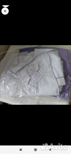 Поварская одежда