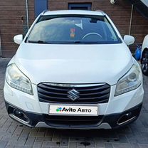 Suzuki SX4 1.6 CVT, 2014, 119 000 км, с пробегом, цена 1 400 000 руб.