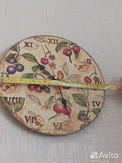 Часы настенные