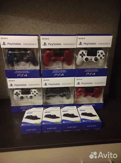 Геймпад для sony playstation 4 PS 4