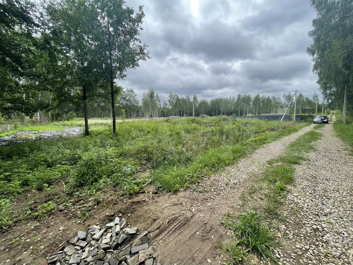 Участок 15 сот. (ИЖС)