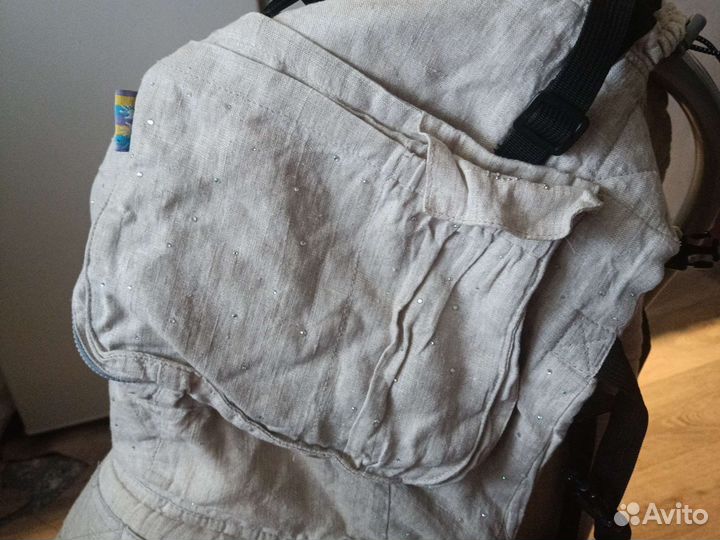 Эргорюкзак