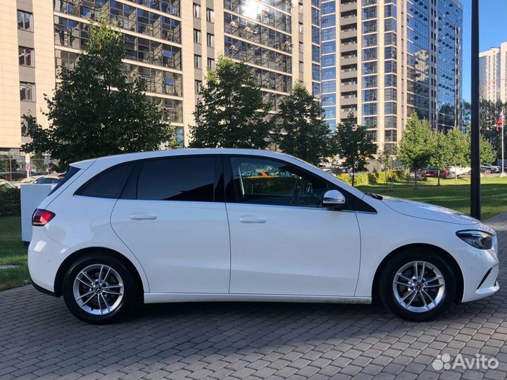 Mercedes-Benz B-класс 1.3 AMT, 2019, 168 422 км