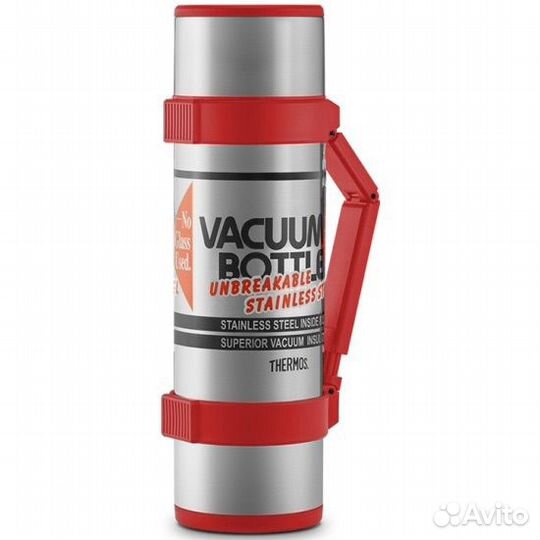 Термос thermos NCB-12BP Red 1,2 л