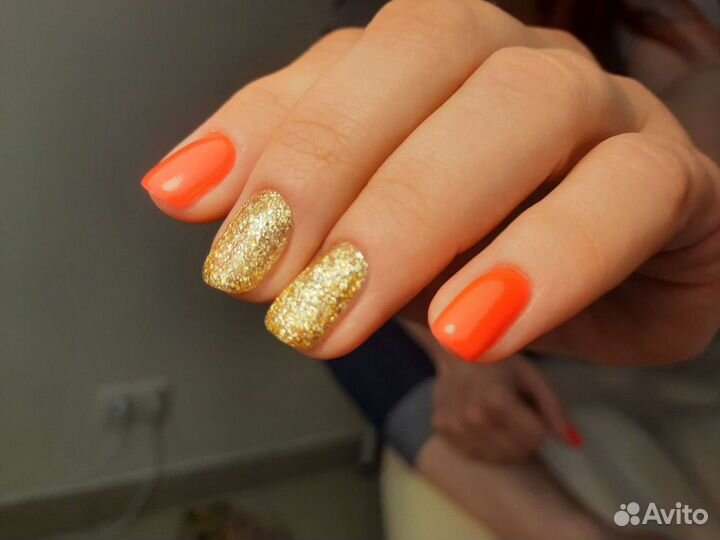 Мастер маникюра на дому