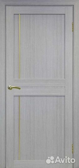 Дверь межкомнатная 523 молдинг