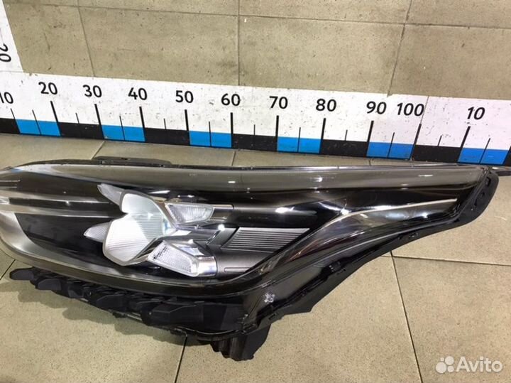 Фара левая Kia Cerato BD
