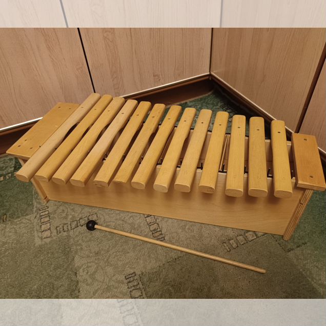 Профессиональный ксилофон Карла Орфа