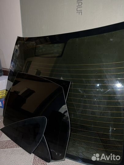 Стекло ford focus 2 оригинал