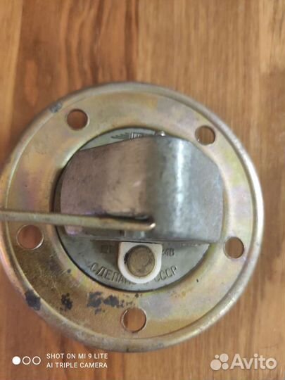 Датчик топлива для УАЗ, ЗИЛ. СССР