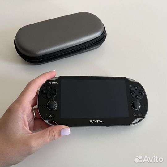 PlayStation Vita oled 256Gb 3G/Wi-Fi