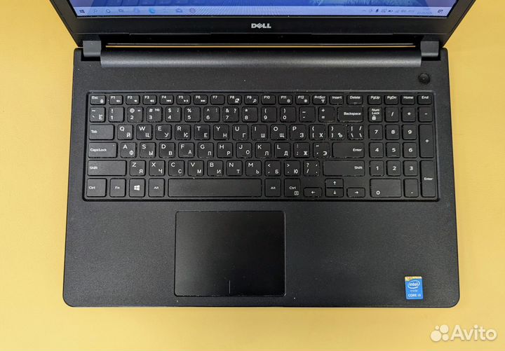 Ноутбук Dell Core i3/ Видеокарта 2 Гб