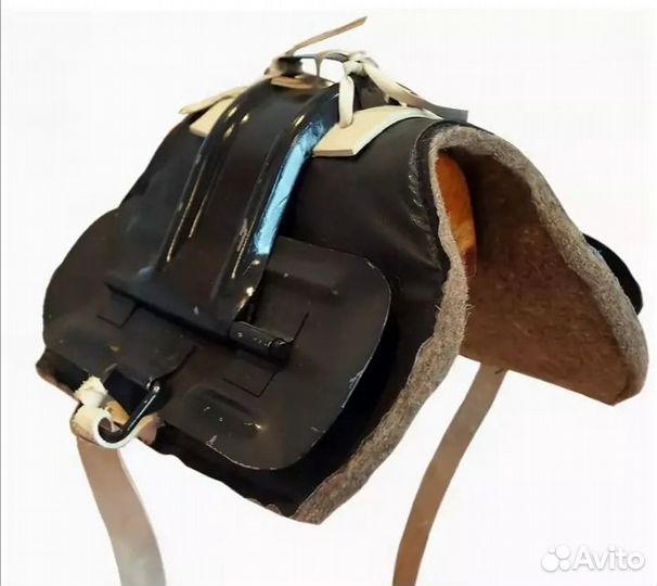 Седло драгунское