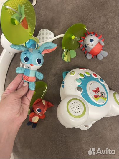 Мобиль Tiny Love на детскую кроватку