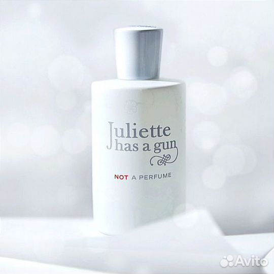 10 мл Juliette has a gun Not a perfume распив