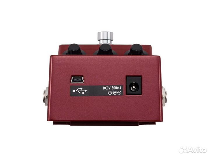 Педаль для бас-гитары Zoom MS-60B