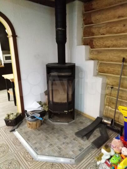 Дом 72 м² на участке 12 сот.