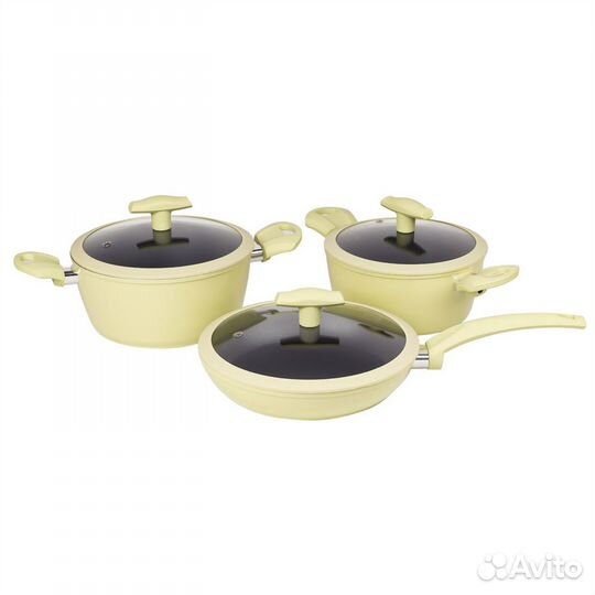 Кастрюля из нержавейки