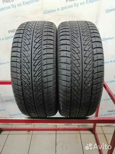 Goodyear UltraGrip 8 Performance 225/55 R16