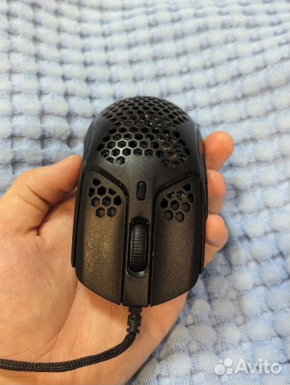 Игровая мышь Hyperx Pulsefire Haste (проводная)