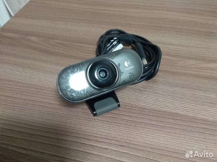 Веб-камера Logitech C210