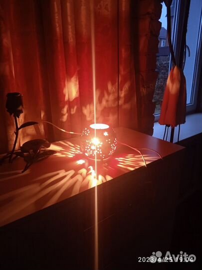 Светильник ночник