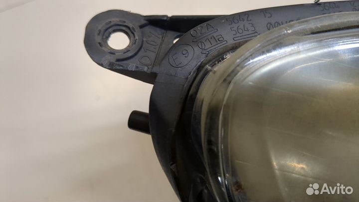 Фара (передняя) Opel Corsa D, 2009