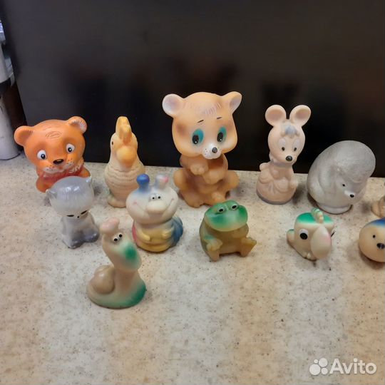 Детские игрушки