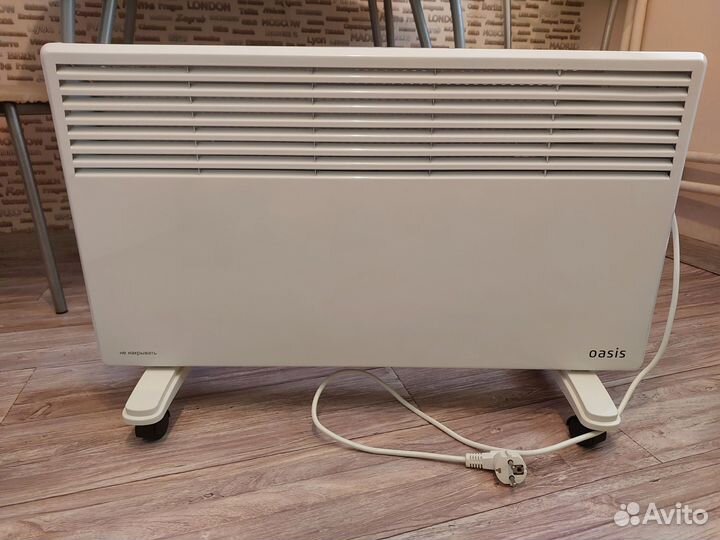 Конвектор электрический