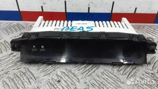 Монитор toyota land cruiser prado J120 (BEA05JA01)