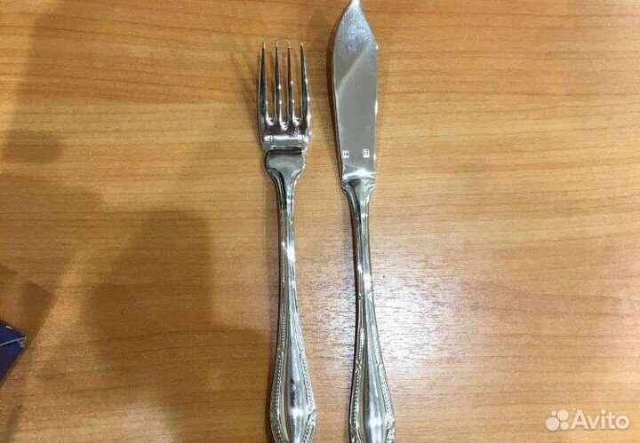 Столовые приборы zepter