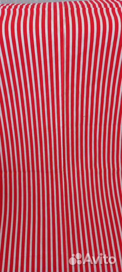 Отрезы ткани для творчества (винтаж) СССР